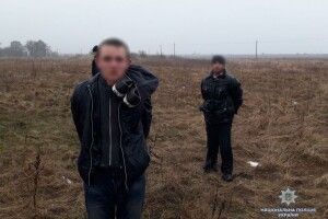 У Турійському районі поліція затримала зловмисника, який побив та пограбував пенсіонера 