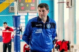 Сергій Коваленко: Є бажання далі розвиватися, рухатися вперед та знову підняти рівень волейболу у Харкові