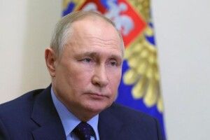 путін вперше назвав «спецоперацію» війною і звинуватив Україну