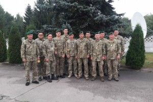 На Любомльщині змагалися кінологи