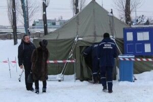 На Любешівщині не дали безхатьку пропасти