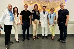 На Волинь приїхала очільниця німецького міста-партнера