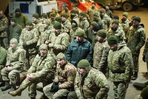 Показ «Кіборгів» на фронті є значно  сильнішим за номінування на «Оскар»