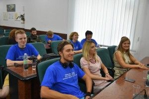 Молодь Німеччини знайомилася з Волинню і Рівненщиною