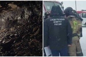 Аварія на шахті в Росії: багато загиблих, майже пів сотні людей досі під землею