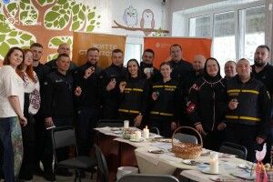 На Волині сапери яскраво «перезавантажитися»