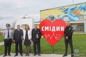 На Старовищівщині запрацювала нова поліцейська станція