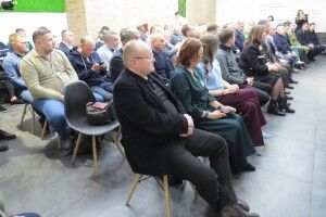 Волинська торгово-промислова палата підсумувала роботу за 2021–2025 роки