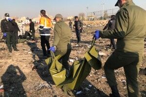 Збиття літака МАУ в Ірані: Канада не згодна з сумою компенсації сім'ям загиблих 