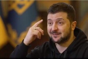 Зеленський розповів, як часто бачить своїх дітей та про що розмовляє з 10-річним сином