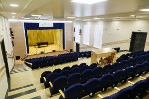 У Луцьку відкрили нову концертну залу