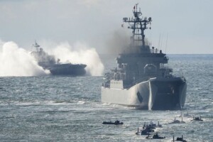 Росія вивела в Чорне море більше носіїв крилатих ракет, – ОК «Південь»
