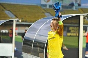Ворскла назвала умову, за якої продасть рекордсмена Різника
