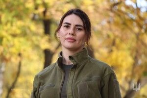 Тетяна Дукаревич з волинської бригади: спочатку перейшла на українську, а потім стала до лав ЗСУ 