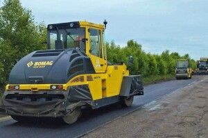 На ремонті доріг цього року економитимуть: бюджет скоротили на 100 млн грн