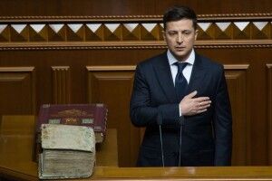 Українські вчені та громадські діячі закликали Зеленського зупинити політичні репресії