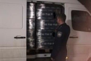 Податковою міліцією Волині вилучено шампанське та спирт на 800 тисяч гривень