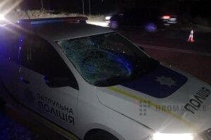 Сильний удар головою: патрульні на смерть збили пішохода (Фото)