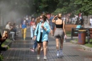 Україна потрапила до переліку країн із галопуючими темпами поширення COVID-19