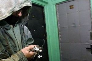 У Луцьку зловили квартирного злодія