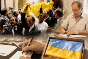 Щоб рятувати життя: створили 1000 копій легендарного прапора