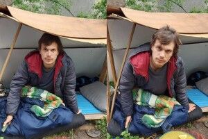 У Польщі шукають рідних українця, який втратив пам'ять (Фото)