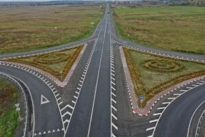 У 2020 році на Волині відремонтували 130 кілометрів «державних доріг». Це рекорд