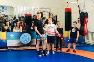 Спортивне лікування особливих дітей