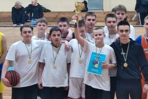 Нові перемоги волинян у всеукраїнських шкільних змаганнях 