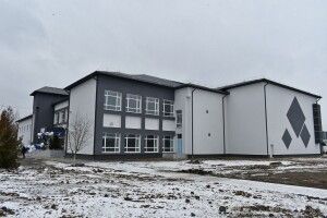 У волинському виші відкрили сучасний спорткомплекс за 21 мільйон гривень