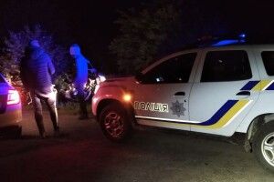 На Рівненщині до поліцейських приїхав брат порушника і привіз 4000 гривень, щоб відкупити родича