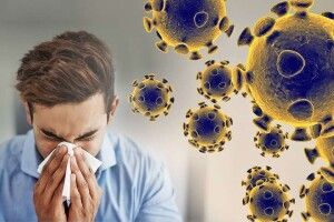 Хворому із симптомами коронавірусу не потрібно самому йти до лікарні, – МОЗ