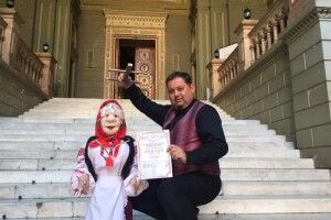 Рожищенський гуморист переміг на міжнародному конкурсі