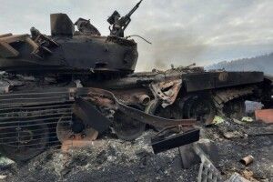 Україна знищила командира полку окупантів полковника Захарова (Відео)