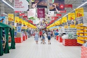 Окупанти оскаженіли від акції в українському супермаркеті
