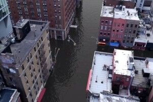 Одеса, Маріуполь і Херсон підуть під воду