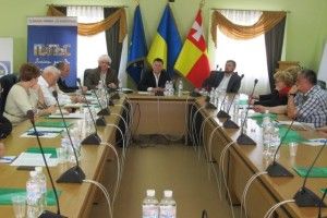 У Луцьку мізкували, як пришвидшити децентралізацію