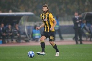 А він ще грає? Чигринський може перейти до польського клубу