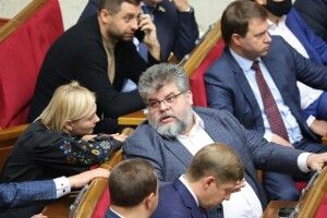На посаду нового спікера Верховної Ради висунули 5 кандидатів