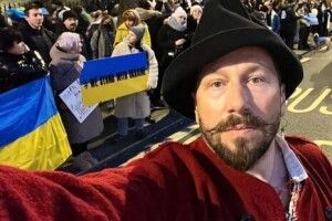 «Ніколи не зрозумію, якого х...я путін тут забув. Росіяни, прокиньтеся». Чичваркін із Києва звернувся до російського населення 