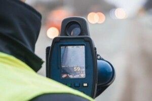 Збільшили кількість радарів на дорогах
