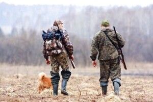 На Волині стартує сезон полювання на хутряних звірів
