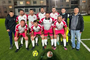 Щоб визначити чемпіона однієї з найбільших громад Волині, довелося проводити «Золотий матч»