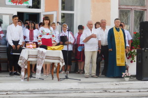 Мар’янівка на Горохівщині відзначила свій день народження