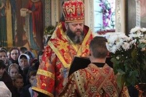 Митрополит Луцький і Волинський Михаїл вперше побував в Нуйно, де громада перейшла до ПЦУ