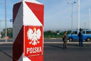 У Польщі депортували двох українців за п'яне водіння