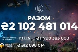 Техніка на 2 мільярди гривень і проєкти, які здивують ворога: у Порошенка прозвітували про допомогу ЗСУ (Фото)