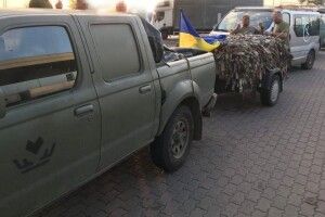 «У хлопців – новий день народження»: боєць ЗСУ розповів, як позашляховик від Favbet допоміг врятувати побратимів