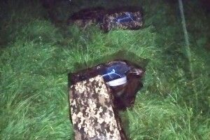 Правоохоронці зірвали оборудку контрабандистів (Фото)
