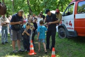 У Ковелі знову ярмарок ремесел «100 ідей для дітей»